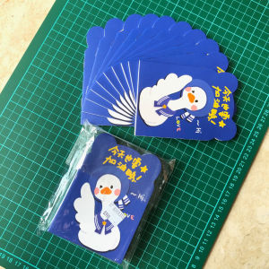 10pcs Notepad Kecil Notebook Kertas Pocket Buku G-398