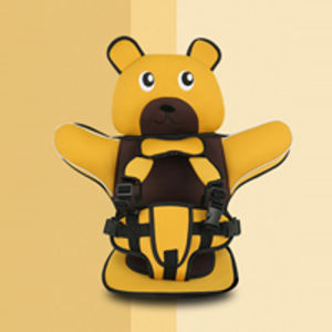 Kids Car Safety Seat Infant Portable Baby Childrens Chairs Thickening Sponge Seat
