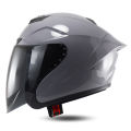 Helm Half Face Solid JITSU J-STRIKE Terbaru Kekinian Premium SNI. 