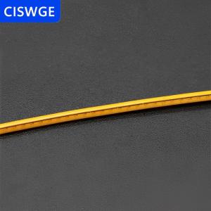 [COD] CISWGE Bóng đèn Edison 3V 133mm 300mm bộ phận đèn dây tóc LED Phụ kiện đèn sợi đốt tự làm màu trắng ấm dây tóc linh hoạt đi ốt