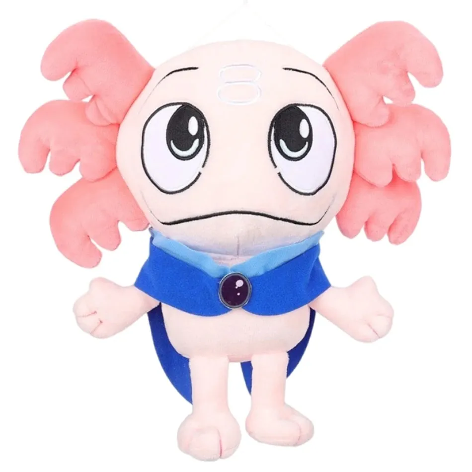 25cm Billie Bust Up plush Toys Game Cute Kawaii Cartoon Game Anime Soft  Stuffed Plushies Doll For Kids Xmas Birthday Gift
