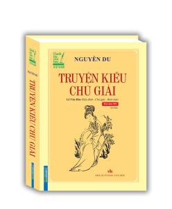 Sách - Truyện kiều chú giải