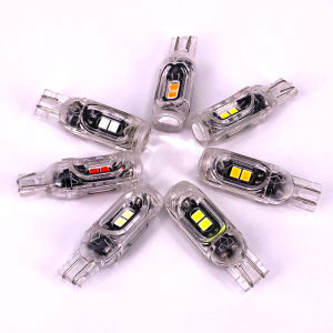 SUPER TERANG LAMPU LED SENJA KOTA SEN PLAT T10 SUPER BRIGHT TERANG UPGRADE CHIP 5 titik UNIVERSAL MATIC BEBEK VARIO BEAT MIO SUPRA JUPITER NMAX PCX AEROX DLL
