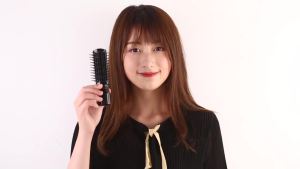 AE Hot air comb 4-in-1 hair dryer styling comb curling wand curling comb blow dryer comb hair dryer source