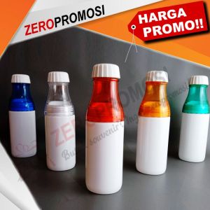 Souvenir Tumbler Alaska Frozen Hydration Water Bottle - Produk Lokal