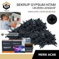 Sekrup skrup gypsum gipsum 1 1/4 inch x 6 / drywall screws. 