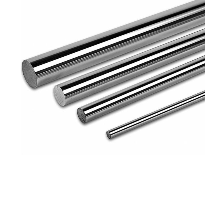 RC Stainless Steel Axles Bar Rod Linear Rail Round Shaft Diameter 1mm