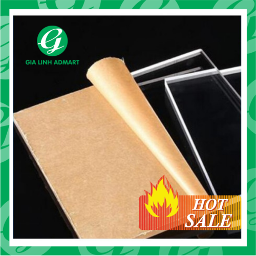 Hướng Dẫn Cắt Và Tạo Hình Tấm Nhựa Trong Suốt Cho Scrapbooking Tại Nhà