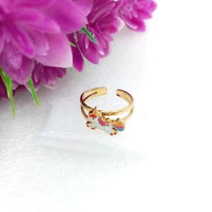 Set Perhiasan Anak Perempuan Kuda Poni 01Titanium Anti Karat dan Tahan Lama Premium Quality AA005