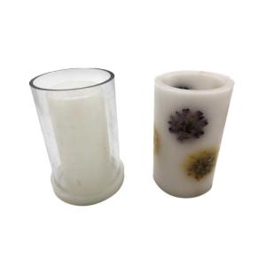 Pillar Molds Plastic for DIY Making for Making DIY Handmade Crafts DIY Lover