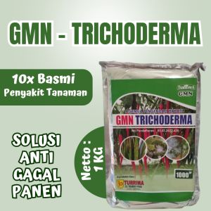 PUPUK tricoderma trikoderma untuk mengatasi busuk akar dan buah