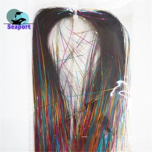 Flasher Threads Fly Tying Flashabou Thin Flasher Baits