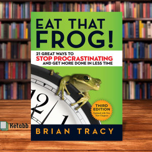 Eat That Frog! by Brian Tracy  [OEM Paperback]