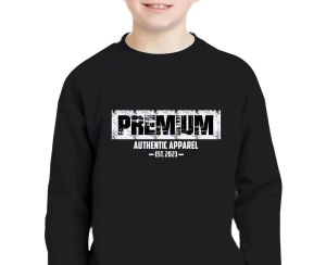 KAOS ANAK LAKI LAKI LENGAN PANJANG / BAJU DISTRO ANAK COWOK KATUN COMBED / KAOS ANAK LAKI LAKI KEREN DISTRO PREMIUM / KAOS DISTRO ANAK LAKI LAKI LENGAN PANJANG