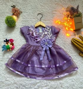 PELANGI PESTA-dres pesta anak / baju anak perempuan / dress anak / dres anak cantik / baju anak murah / dres anak / gaun bayi /dress baby