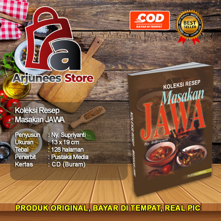 Koleksi Resep - Masakan Jawa