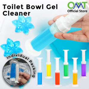 Toilet Deodorant Gel Strong Fragrance Bowl Flower Cleaning Bathroom Aroma Air Freshener Cleaner