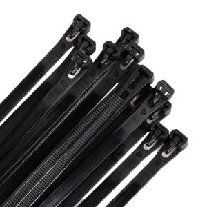 Adjustable Tie Straps Quickly Release Adjustable Binding Straps for Gardening Support and Office Cable Arrangement