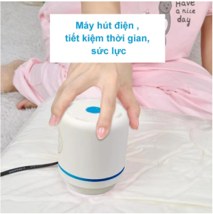 Túi Hút Chân Không Túi Đựng Quần Áo Chăn Mền Hành Lý Học Sinh Túi Đóng Gói Chống Ẩm Và Dày Dặn Không Mùi Tái Sử Dụng