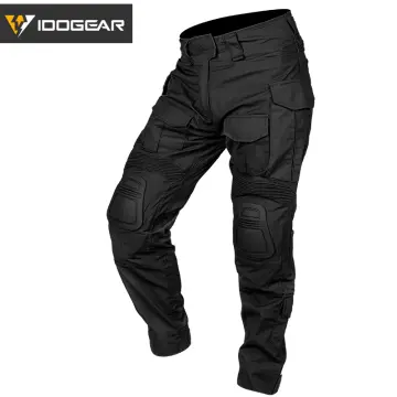 Cargo pants with knee pads hotsell