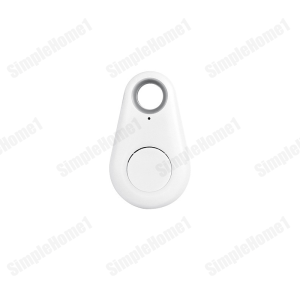 New Bluetooth Smart Tracker Key Finder with Anti-Lost Alarm Smart Anti-lost Bluetooth Key Suitcase Bag Finder Device