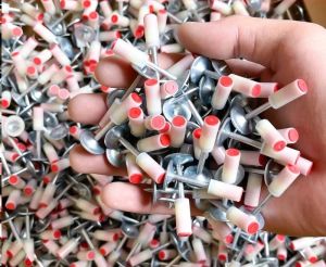 Máy Bắn Đinh Hạt Nổ Mẫu Mới Nhất 2025 Bắn Đinh Bê Tông S4 ( Tặng Kèm 100 Đinh )