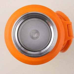 Bình giữ nhiệt Vacuum HRS COOL Chống tràn Inox 316 Có lọc trà Giữ nhiệt 6-12H /800ml/1000ml