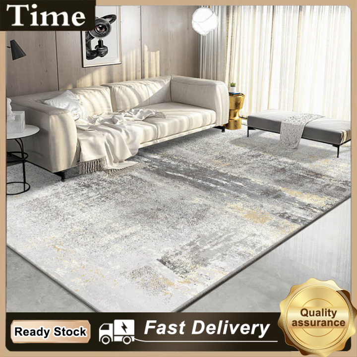 （200X300cm） Light Luxury Large Area Carpet Nordic Minimalist Style Rug ...