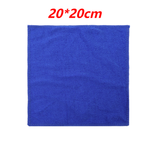 Microfiber Car Cleaning Towel / Kitchen Absorbent Dishcloths / Super Absorbent Car Wash Drying Cloth / Auto Detailing Polishing Cloth / Household Cleaning Rag