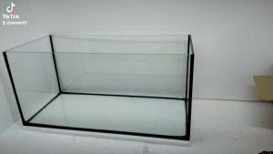 ตู้ปลา ตู้ไม้น้ำ ตู้กระจก กระจกหนา 5 มิล ขนาด 24 นิ้ว และ 30 นิ้ว