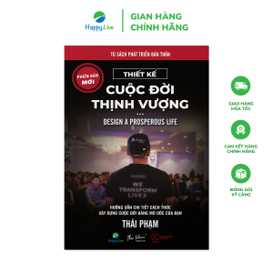 Thiết Kế Cuộc Đời Thịnh Vượng - Design a Prosperous Life (Phiên bản mới)