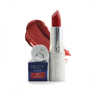 Hàng chính hãng - Son Lì Hàn Quốc The Rucy Simplysiti Tintlipstick Silver 3.5g LKshop