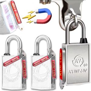 Magnetic Induction Magnetic Lock / Anti-rust Super Magnets Locks Without Keyhole Lock 30mm