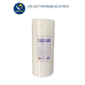 Lõi lọc thô PP Bigblue 10 inch