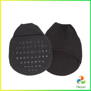 Harper แผ่นรองหน้าเท้า รองพื้นรองเท้าครึ่งเท้า แผ่นฟองน้ำมีกันลื่น insoles