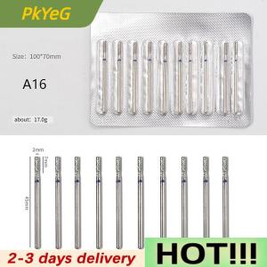 PkYeG 10pcs Nail Drill Bit Rotary Electric Milling Cutters For Pedicure Manicure Files Cuticle Burr Nail Tools Accessories