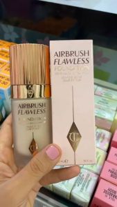 Kem nền Charlotte Tilbury Airbrush Flawless Foundation 30ml