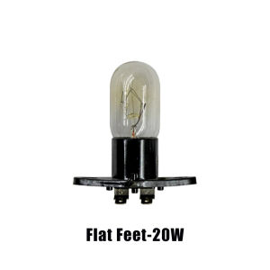 Microwave Oven Refrigerator Bulb Spare Repair Parts Accessories 230V 20W Lamp Replacement for Lg Galanz Midea Samsung