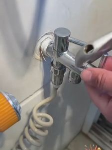 Household Faucet Angle Valve Broken Screw Extractor Wire Water Pipe Broken End Screw Special