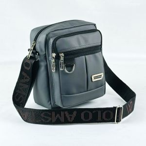 TAS SELEMPANG PRIA SLING BAG WATERPROOF POLO AMSTAR TERBARU