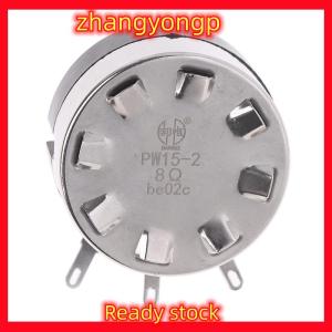 [ZY] Legend Wx200 công suất cao 15W đơn lần lượt đôi dây vết thương chiết 8 8Ω trục dài 15mm Bộ suy giảm âm thanh
