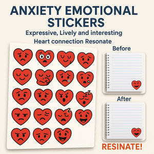 【Mind Connection】Children’s Big Emotions Childrens Mind Growth Books