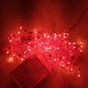 Mabuhay star 100L Christmas light rice bead lamp \ Christmas decorative light Mall park church dongtian