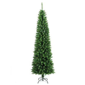 POC christmas tree 4 ft 5ft 6ft 7ft 8ft on sale christmas decoration for home christmas decors 2025 Sturdy Iron Stand