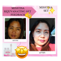 Misstisa Rejuvenating Serum & Essence Melasma Remover Anti Pimples Scar Remover. 