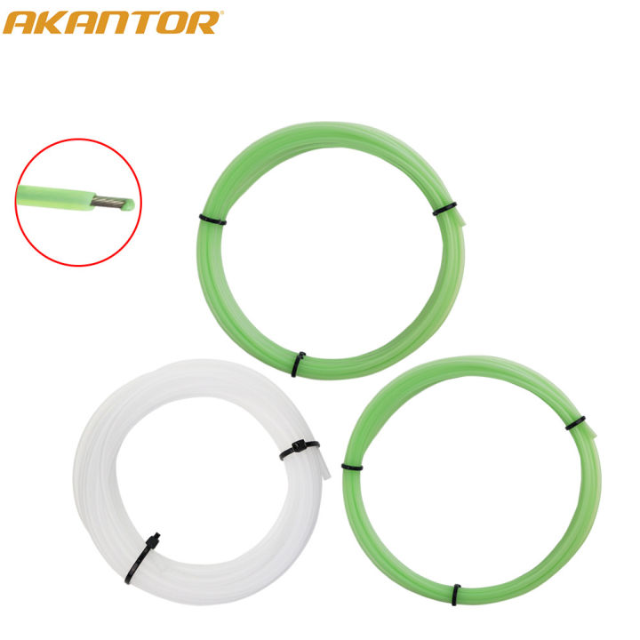 M Bicycle Brake Cable Housing Shifting Slick Lube Liner Internal