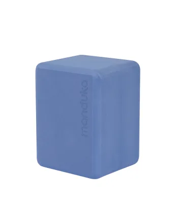 Manduka Recycled Foam Mini Travel Block