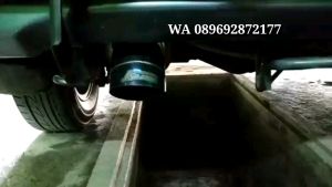 Knalpot Mobil JS Racing: Pilihan Terbaik untuk Modifikasi