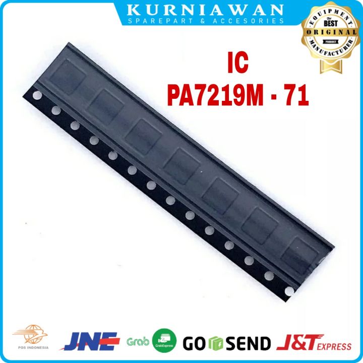 Ic Pa7219m 71 Ic Power Samsung A20s A207 