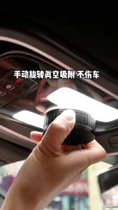 Black Technology Rotating Magnetic Phone Stand Desktop Car Mount Lazy Phone Holder Wholesale